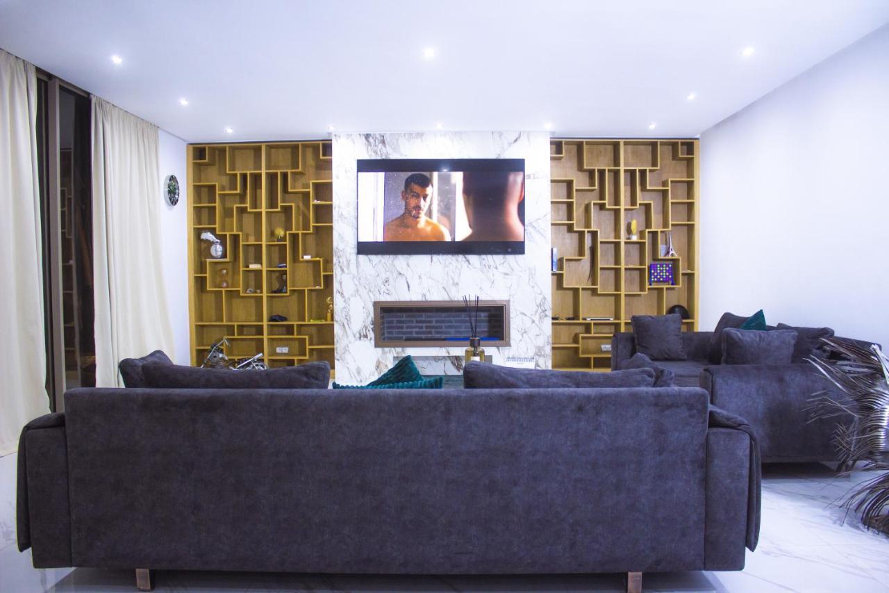 מרקש Villas Deluxe Domaine Zaytouna מראה חיצוני תמונה