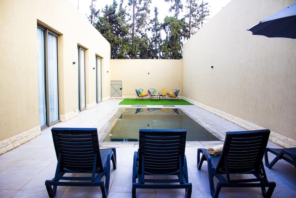 מרקש Villas Deluxe Domaine Zaytouna מראה חיצוני תמונה