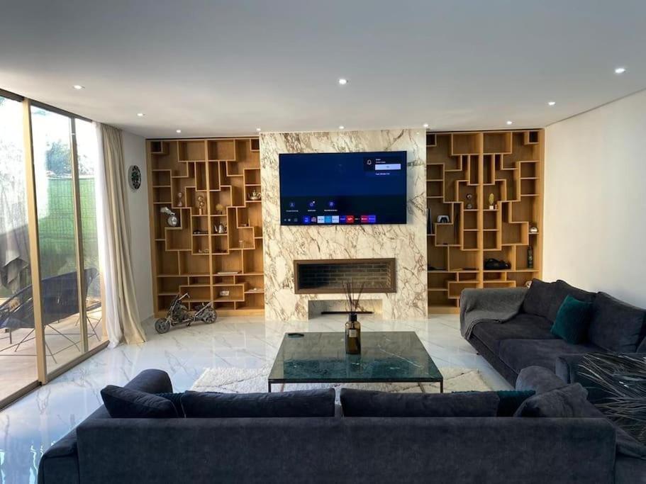 מרקש Villas Deluxe Domaine Zaytouna מראה חיצוני תמונה